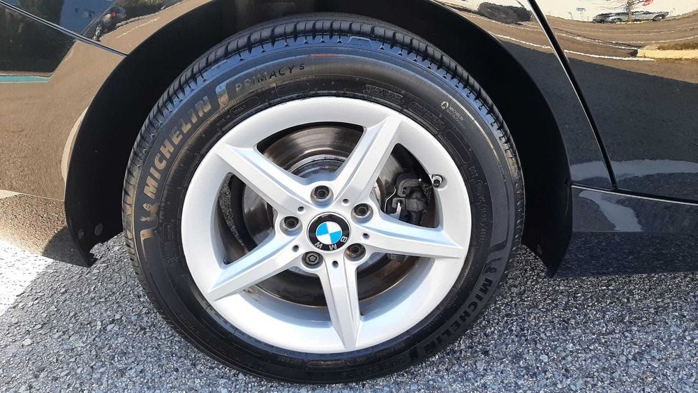 BMW Série 1 2017