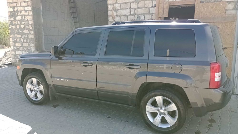 продам Jeep Patriot