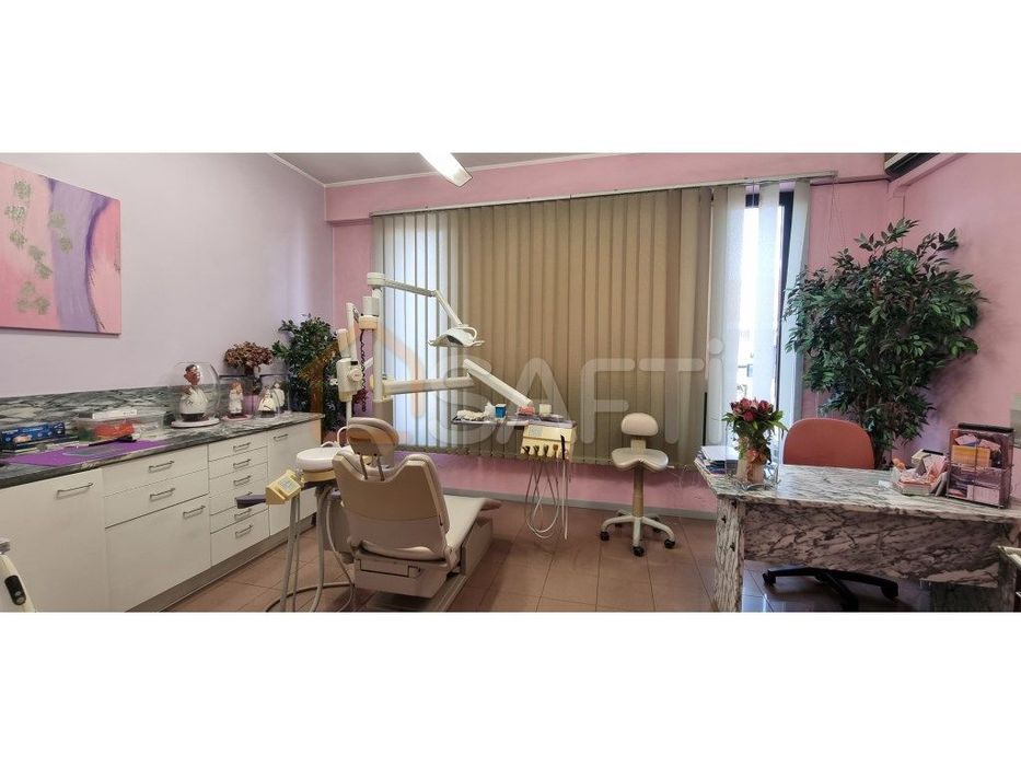 Clínica Dentária em funcionamento em S. Mamede de Infesta