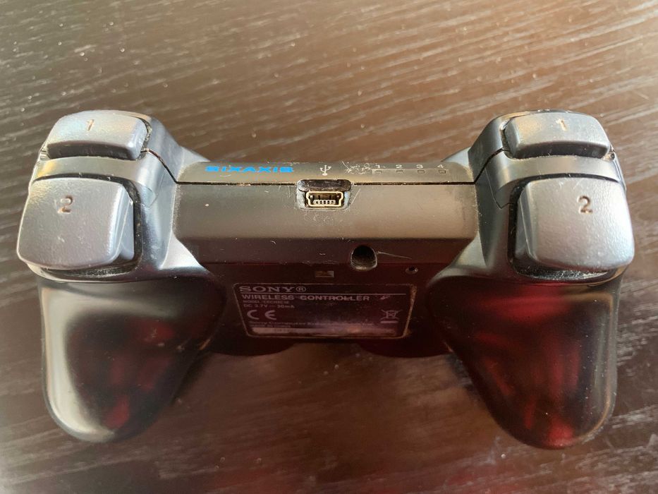 Konsole PS3 Slim + PS3 Fat + 13 gier