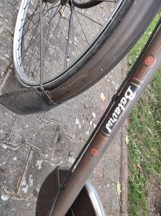 rower holenderski batavus runner