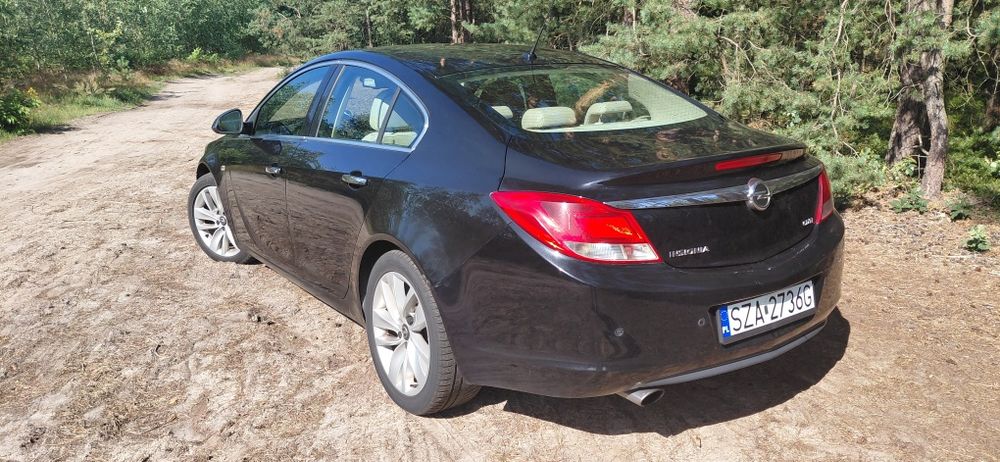 Opel Insignia 2.0 CDTI 160KM