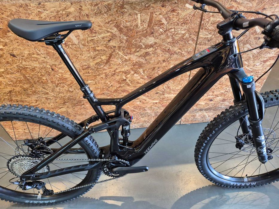 Bicicleta Enduro Eléctrica e-bike TEEWING Turbo Force XT 2026