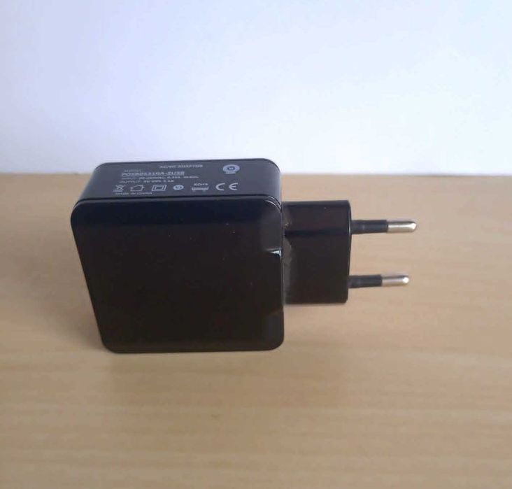 Ładowarka 2xUSB-A 5V 3,1A AC/DC Adapter
