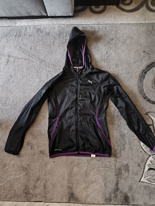 Вітрівка бігова Puma