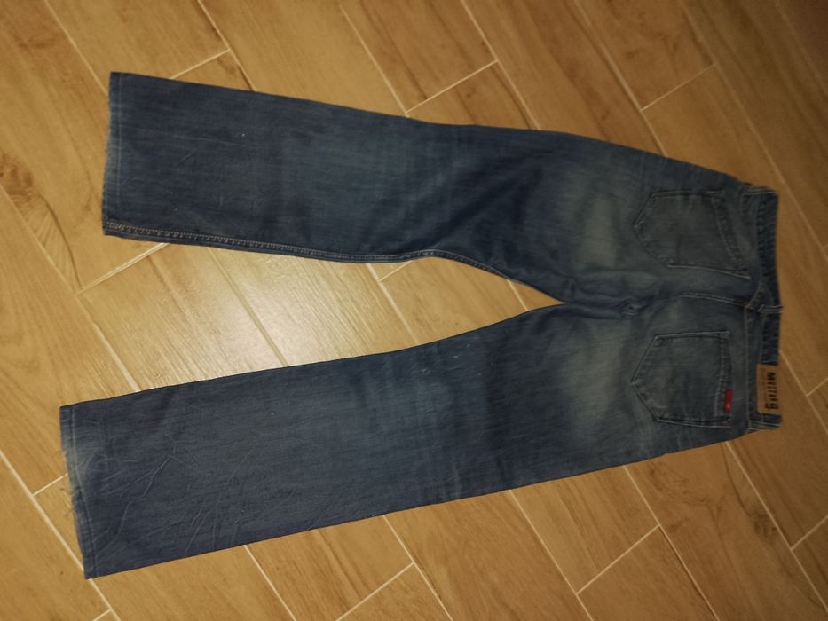 spodnie męskie Mustang