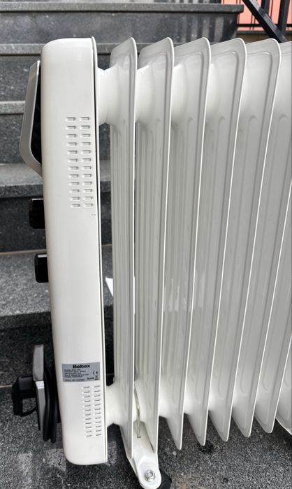 Aquecedor a oleo Beltax 2500W