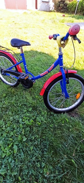 Rower dziecięcy 18"