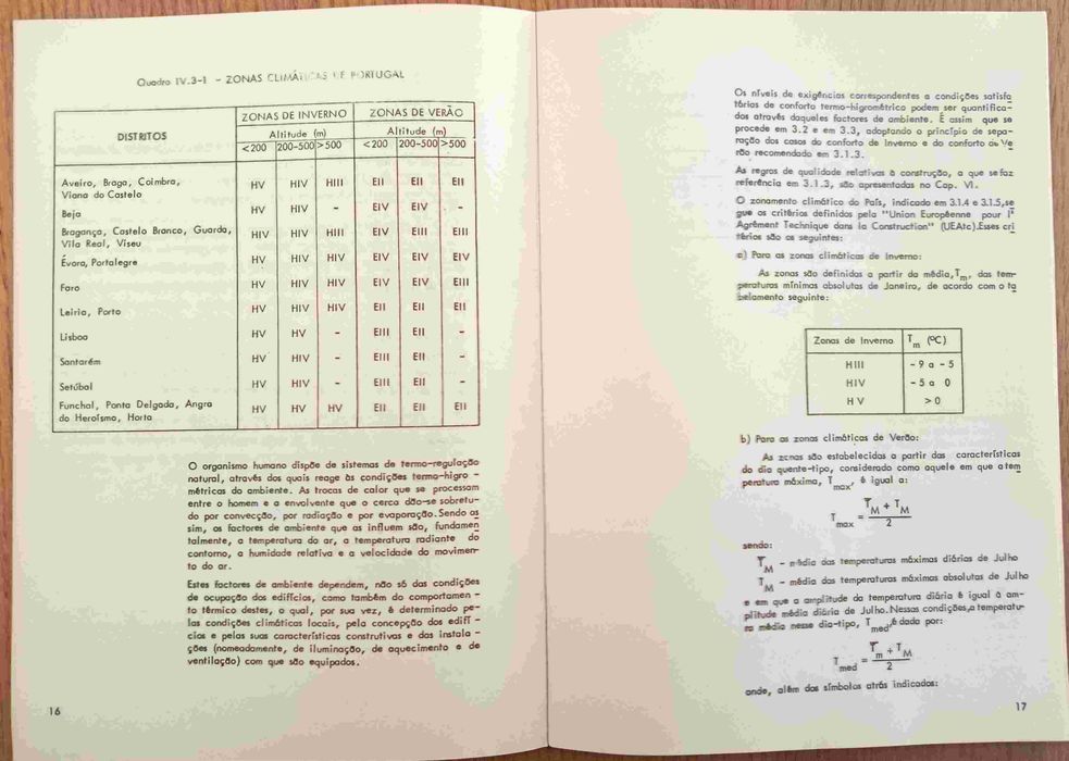 Engenharia civil - Exigências de habitabilidade e demabilidade
