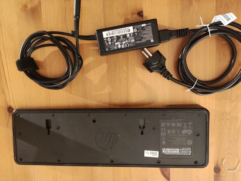 HP Ultra Slim Docking station