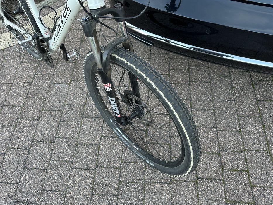 Rower XC MTB Carver Pure 120 Shimano Deore XT Rock Shox