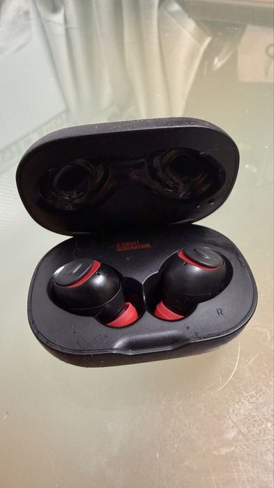 Auriculares True Wireless Bluetooth SPC Ebon Go