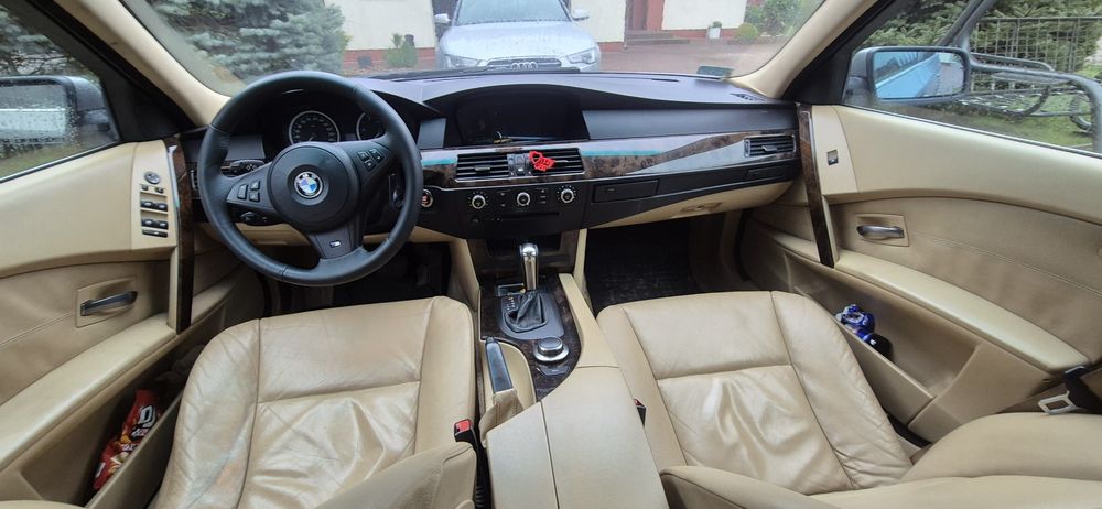 Bmw e60 525d M57  automat