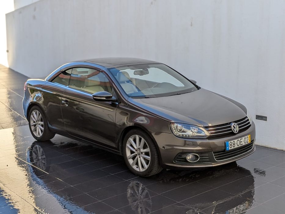 VW Eos 1.4 TSI Cabrio