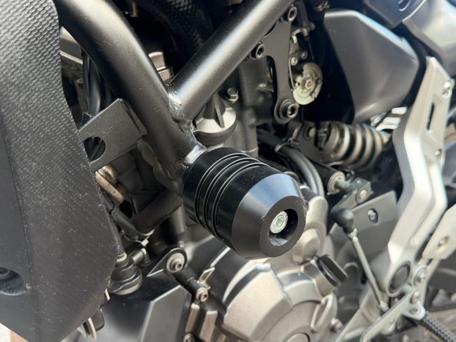 Продам мотоцикл YAMAHA MT-07