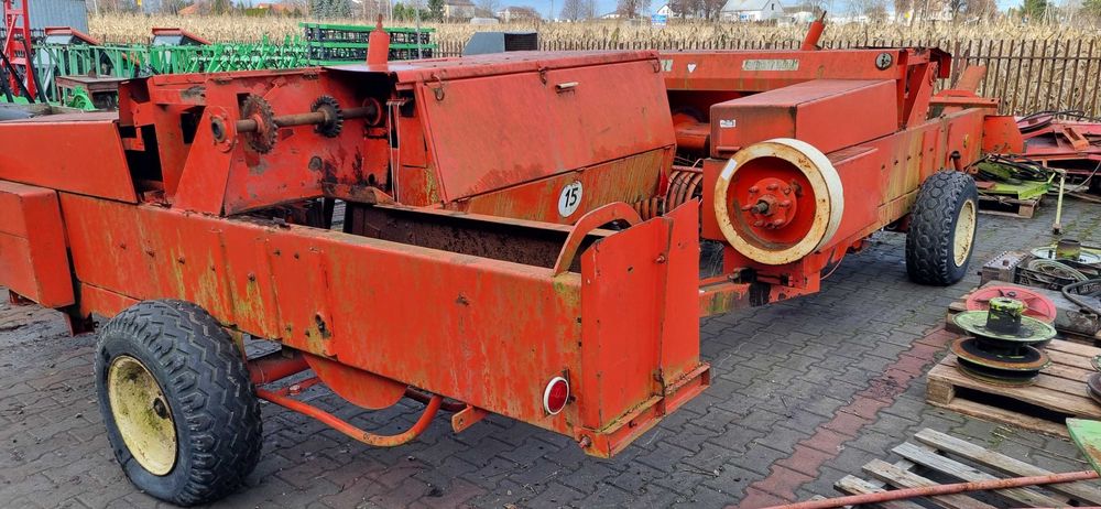 Części Prasa Sipma Z-224