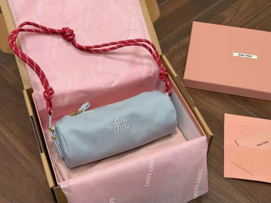 Сумка miu miu,