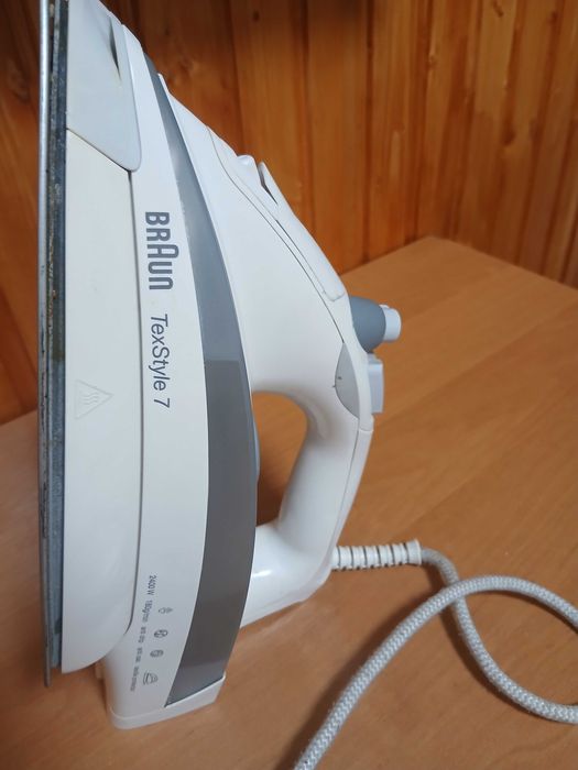 Праска Braun TexStyle