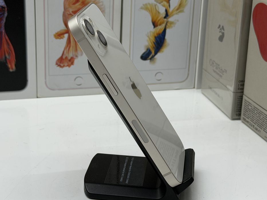 MAГAЗИН iPhone 13 128gb Starlight MDM ГАРАНТИЯ/Trade-In/Oбмeн