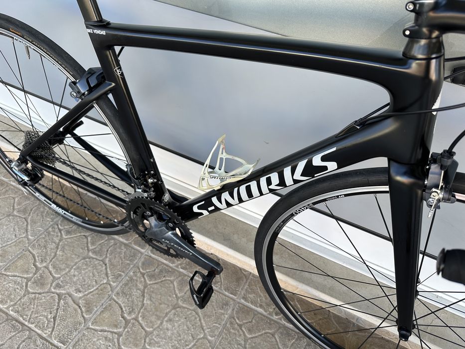 Bicicleta Specialized Sworks