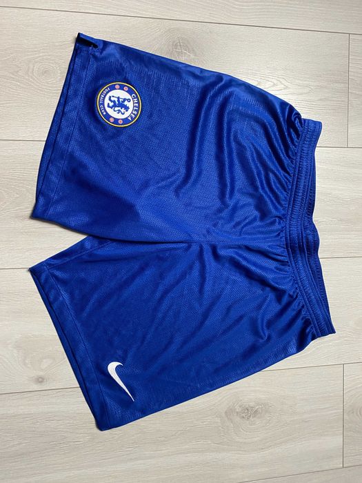 NIKE Chelsea r.M oryginalne szorty sportowe piłkarskie stan BDB