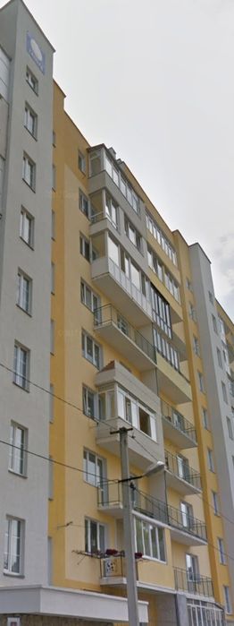 Продаж 2 кім.квартири новобудова ремонт меблі Залізничний район