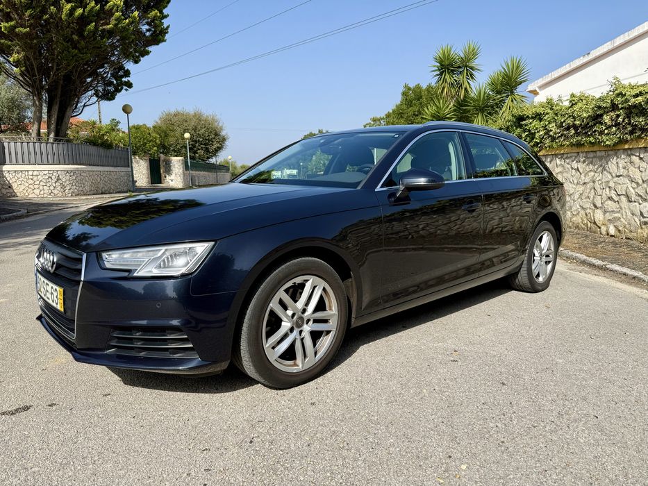 Audi A4 Avant 2.0 TDI S tronic | 2016 | Automática | GPS