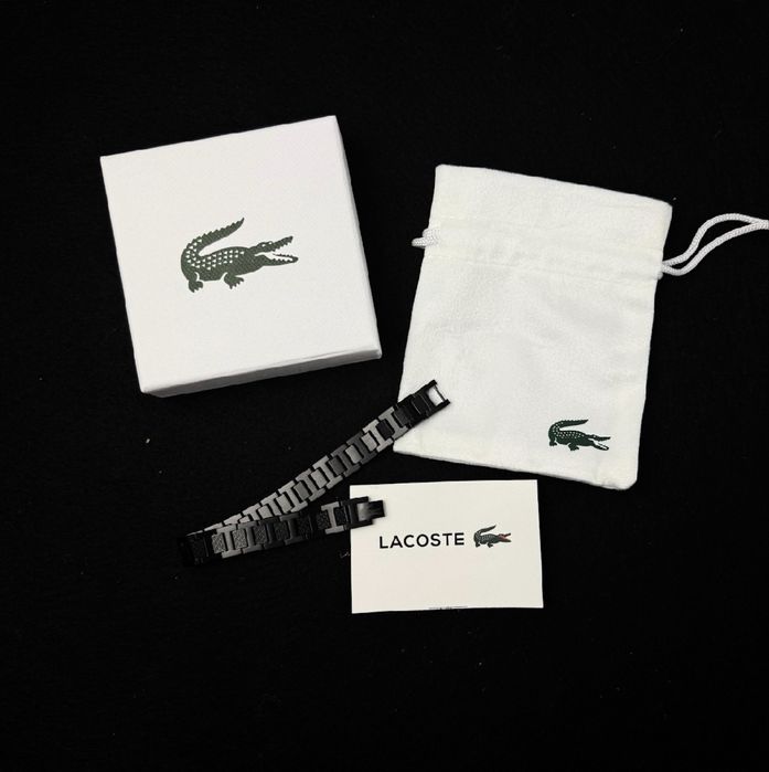 Pulseira Lacoste
