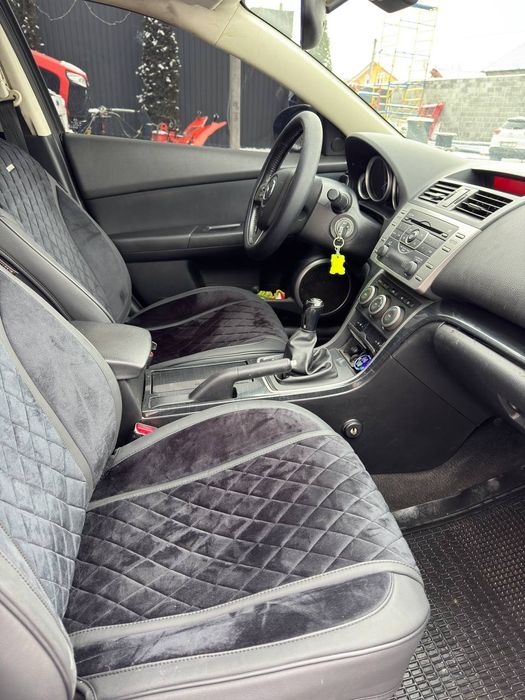 Продам Мазда 6 рідний пробіг 168тис км