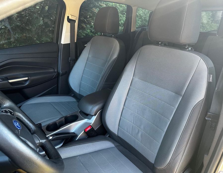 Ford Escape 1.6 benzyna AWD SE