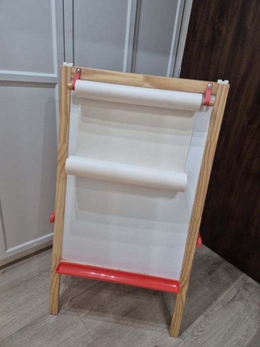 Tablica ikea, gratis papier!