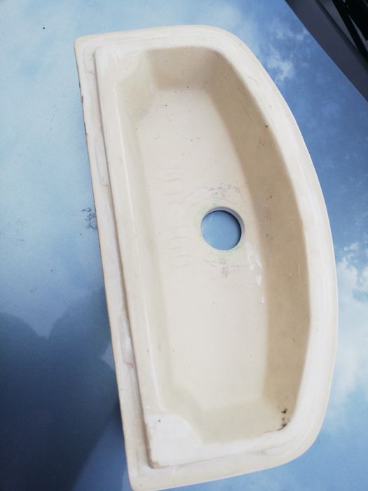 Tampa de autoclismo / loiça