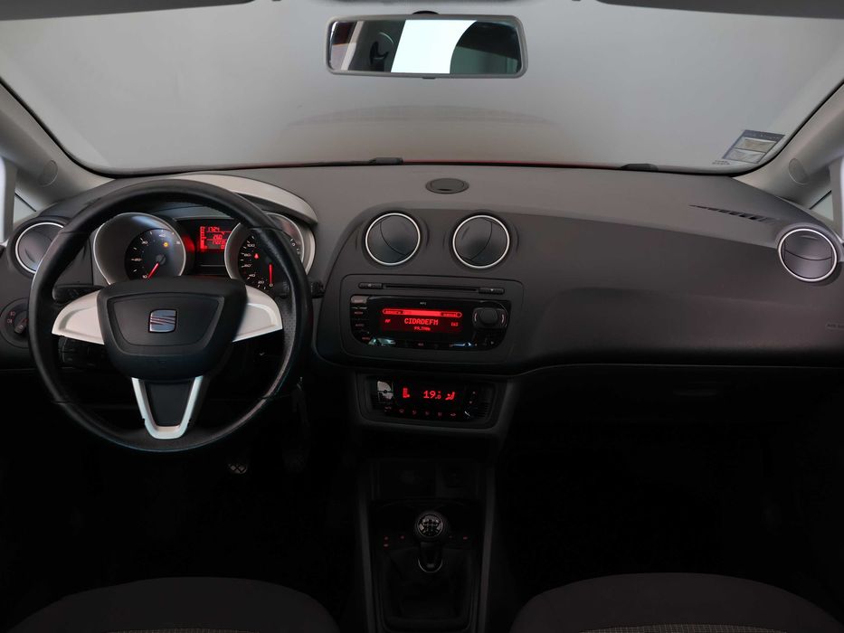 Seat Ibiza 6J ST 1.6 TDi