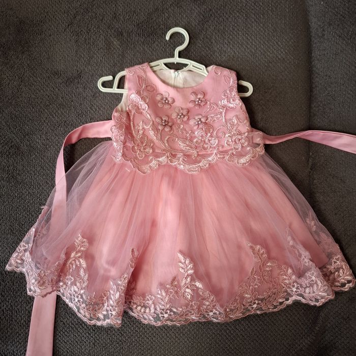 Напядне платячко на 80 розмір