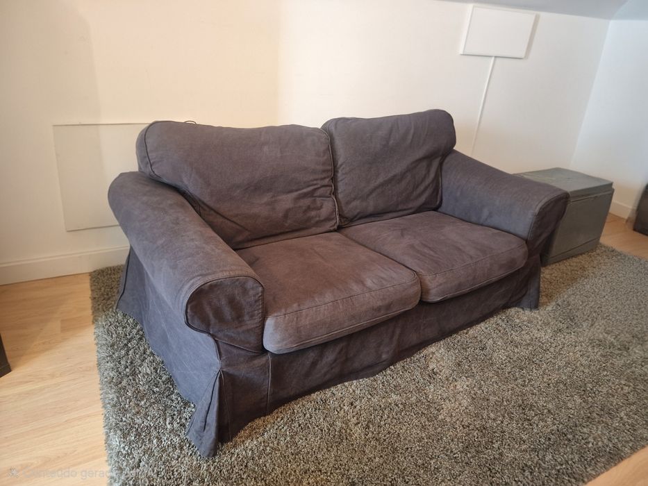 Sofá EKTORP 2 lugares IKEA