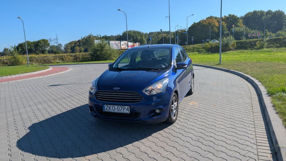 Ford KA