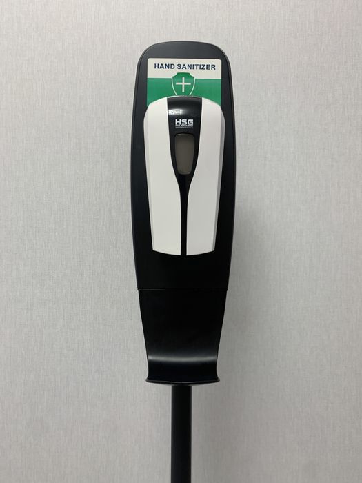 Дозатор сенсорный 1л жидкого мыла, дезинфицирующего средства и сто