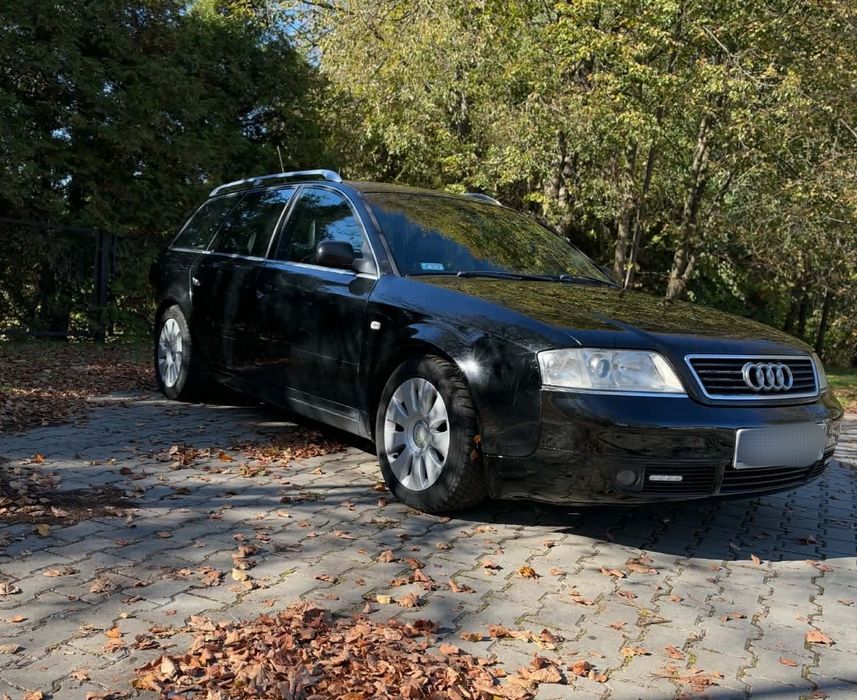 Audi A6 Avant