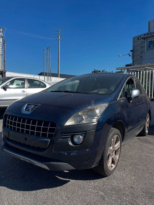 Peugeot 3008 de 2012 para peças!