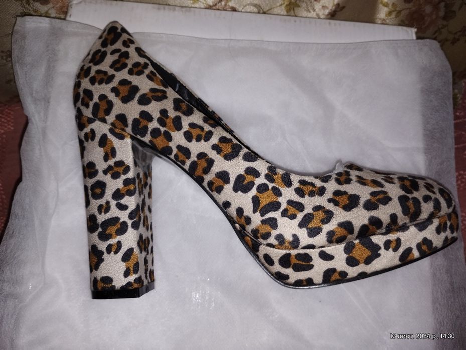 Продам туфлі 39 розмір