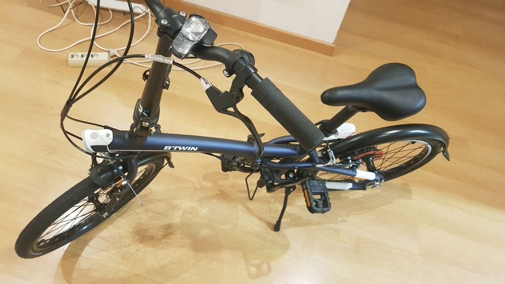 Bicicleta Decathlon Tilt 500 Nova a estrear