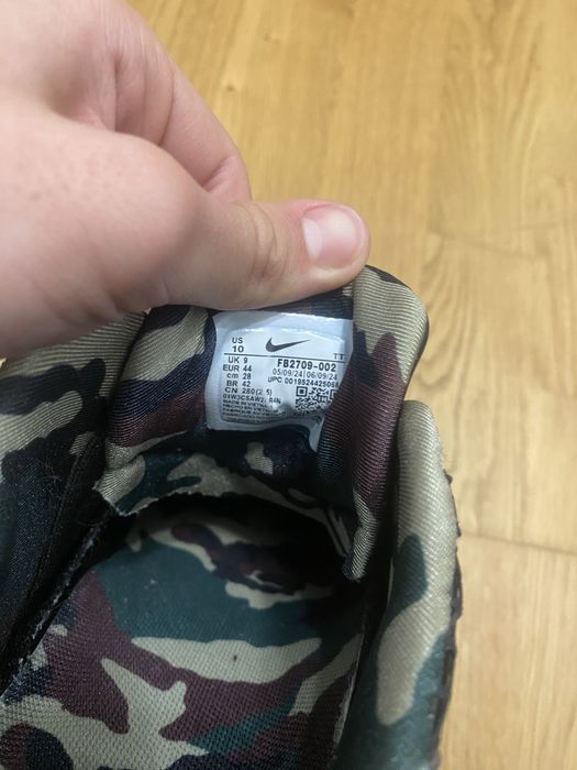 Nike air max 95 corteiz. Найк аір макс 95 кортез сині ( Original )