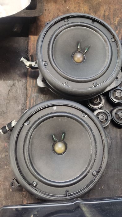 Zestaw nagłośnienia bose audi a4 b6 kombi avant