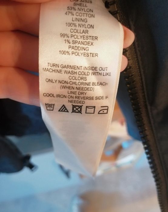 Męska kurtka przejściowa Armani Exchange L