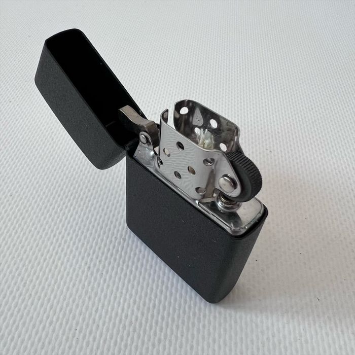 Набір бензинова запальничка зажигалка BL5 + бензин форма Zippo