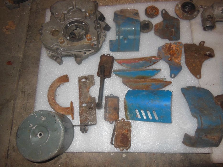 Мотоблоки б/у запчасти: 100 грн. - Для сільгосптехніки Покровськ на Olx