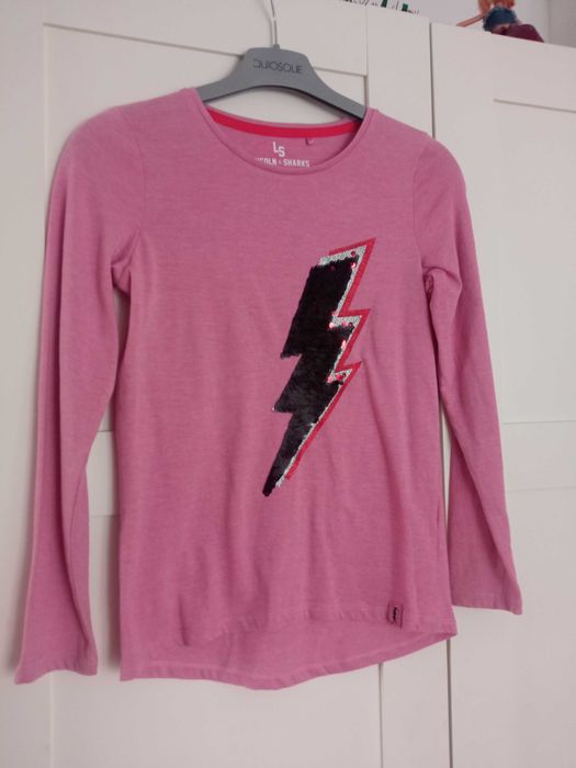 Bluzka r.152 dla dziewczynki