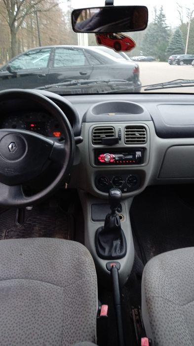 Klimatyzacja* 2005rok* Zadbana* Renault Thalia 1.4 benzyna *