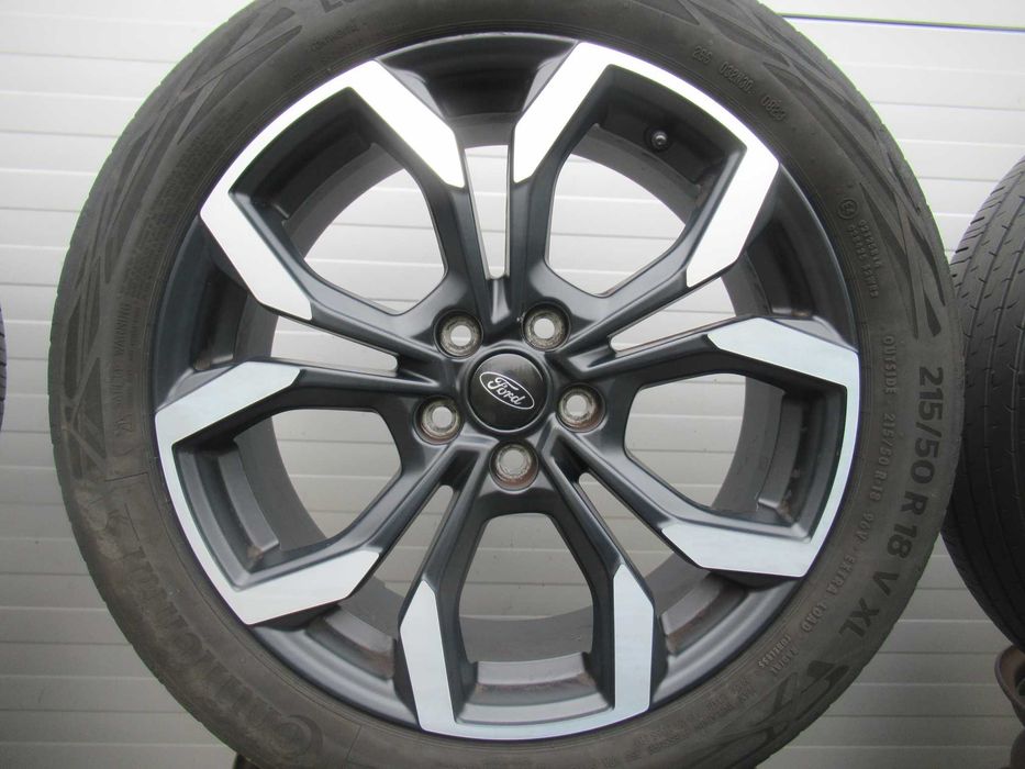ALU+Lato R18 Ford S-Max,Mondeo 4,5,Galaxy 2,Focus 4 Puma V70,S80 4466