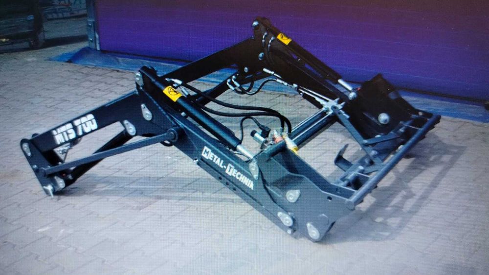 TUR / Ładowacz Czołowy / Montaż / Dostawa / Gwarancja